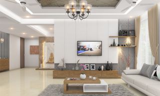 Binghatti Amber Hall Amenities - Community Views