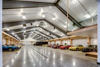 Binghatti Amber Hall Amenities - Parking Area