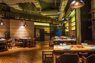 Binghatti Amber Hall Amenities - Restaurants