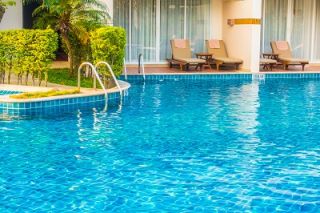 Binghatti Amber Hall Amenities - Swimming Pool
