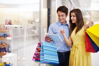 Binghatti Amber Hall Amenities - Shopping Mall